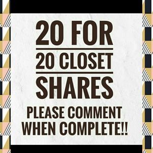 I love this community!! Let's be great together